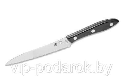 Кухонный нож Spyderco Cook s Knife - фото 1 - id-p135760448