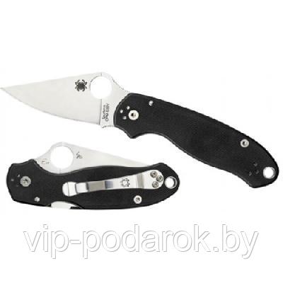 Складной нож Spyderco Para 3 - фото 1 - id-p135760458