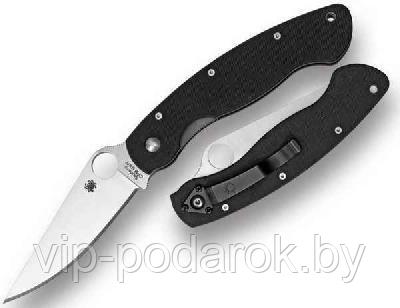 Складной нож Spyderco Military - фото 1 - id-p135760652
