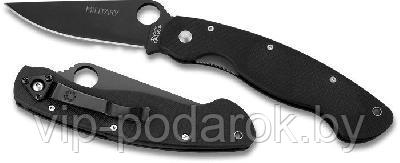 Складной нож Spyderco Military - фото 1 - id-p135760653