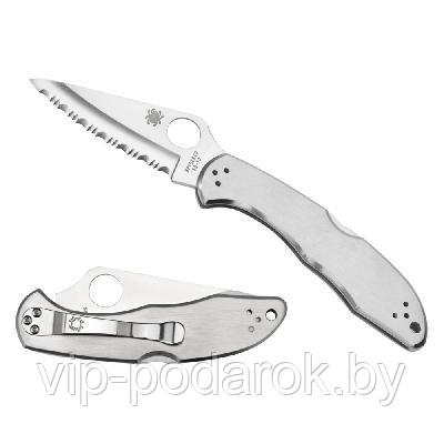 Складной нож Spyderco Delica 2 - фото 1 - id-p135760658