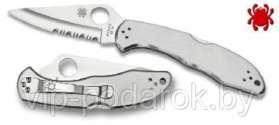 Складной нож Spyderco Delica 2 - фото 1 - id-p135760660