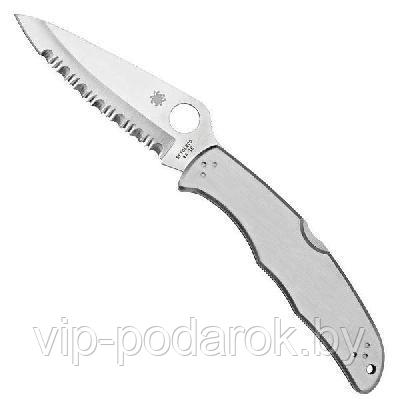 Складной нож Spyderco Endura - фото 1 - id-p135760663