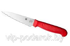 Универсальный кухонный нож Spyderco