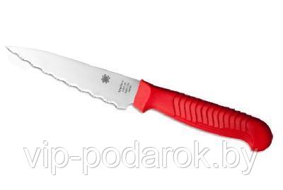 Универсальный кухонный нож Spyderco - фото 1 - id-p135760483
