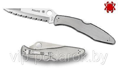 Складной нож Spyderco Police - фото 1 - id-p135760676