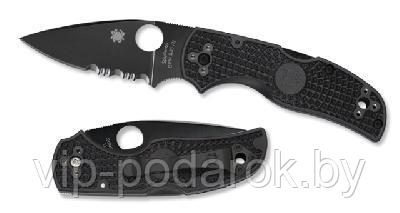 Складной нож Spyderco Native - фото 1 - id-p135760495