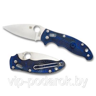 Складной нож Spyderco Manix2 - фото 1 - id-p135760679
