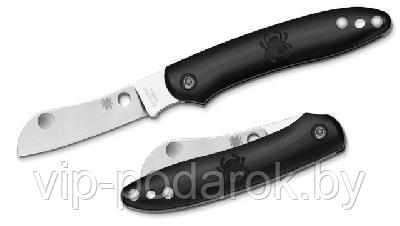 Складной нож Spyderco Roadie Slip Joint - фото 1 - id-p135760508