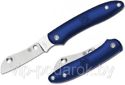 Складной нож Spyderco Roadie Slip Joint - фото 1 - id-p135760509