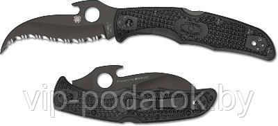 Складной нож Spyderco Matriarch 2 - фото 1 - id-p135760511