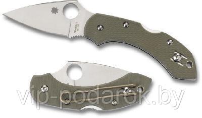 Складной нож Spyderco Dragonfly Lockback - фото 1 - id-p135760692
