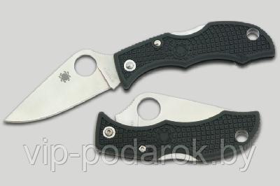Складной нож-брелок Spyderco Ladybug 3 - фото 1 - id-p135760527