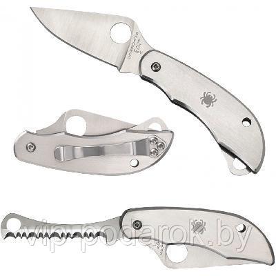 Складной нож Spyderco ClipiTools Pocket Knife - фото 1 - id-p135760538