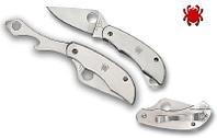 Складной нож Spyderco ClipiTools Bottle Opener & Screwdriver Knife