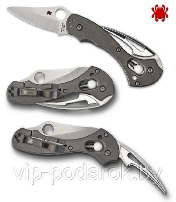 Складной нож Spyderco Tusk Mariner - фото 1 - id-p135760544