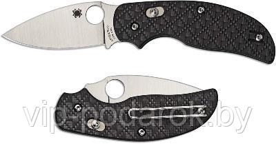 Складной нож Spyderco Sage 3 - фото 1 - id-p135760547