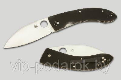 Складной нож Spyderco Lum Chinese Fold - фото 1 - id-p135760566