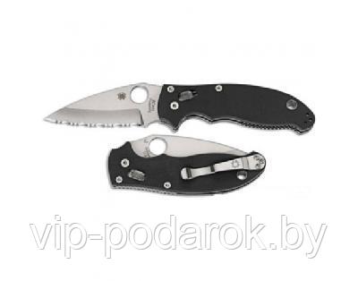 Складной нож Spyderco Manix2 - фото 1 - id-p135760568