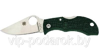 Складной нож-брелок Spyderco Manbug - фото 1 - id-p135760570