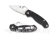 Складной нож Spyderco Para 3 C223PBK