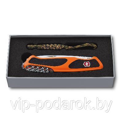 Нож складной Victorinox Ranger Grip 55 Autumn Spirit Special 0.9563.C91