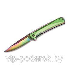 Нож складной Boker Matte Rainbow BK01MB730