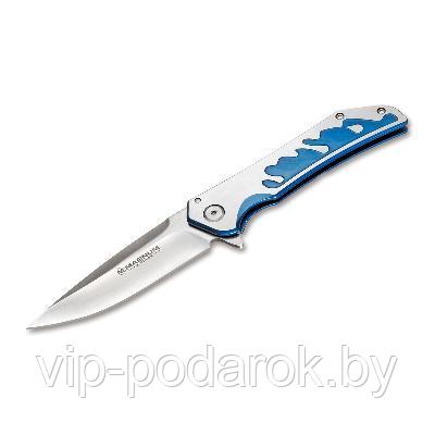 Нож складной Boker Blue Grotto BK01RY315