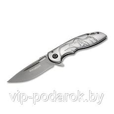 Нож складной Boker Massive Half Skull BK01RY316