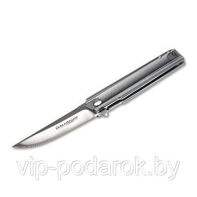 Нож складной Boker Roshi Rails BK01RY319