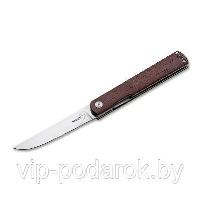Нож складной Boker Nori Cocobolo BK01BO892 - фото 1 - id-p135760923