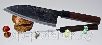 Кухонный нож HOCHO AS Takeda Deba TA-11 - фото 1 - id-p135762253