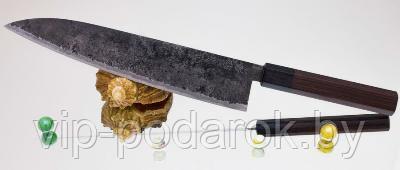 Кухонный нож HOCHO AS Takeda Sasanoha TA-24 - фото 1 - id-p135762254