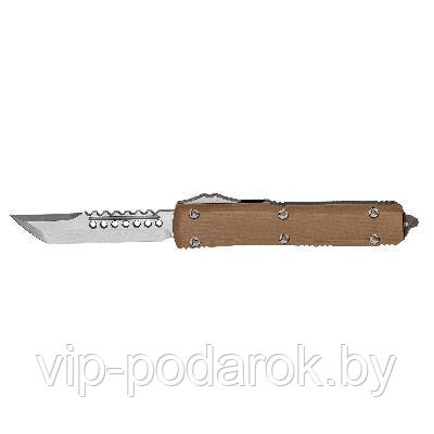 Нож Microtech Ultratech Hellhound MT_119-10GTTA - фото 1 - id-p135760939