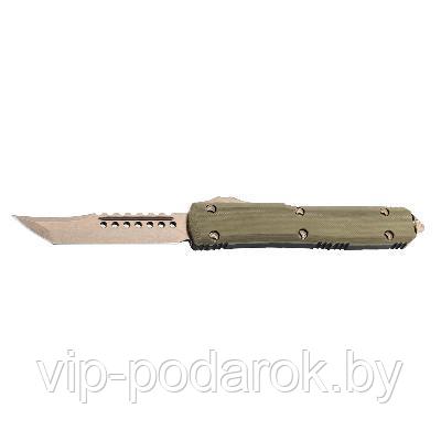 Нож Microtech Ultratech Hellhound MT_119-13GTOD - фото 1 - id-p135760942