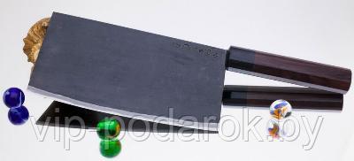 Кухонный нож HOCHO NAS Takeda Chines Cleaver TA-10N - фото 1 - id-p135762259
