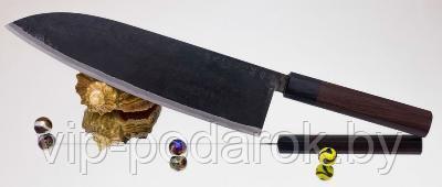 Кухонный нож HOCHO NAS Takeda Gyuto TA-6N - фото 1 - id-p135762261