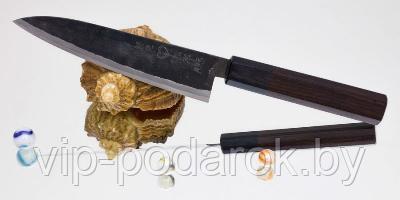 Кухонный нож HOCHO NAS Takeda Petty TA-2N