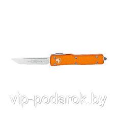 Нож складной Microtech UTX-70 StoneWash MT_149-10OR