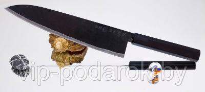 Кухонный нож HOCHO NAS Takeda Sasanoha TA-25N - фото 1 - id-p135762275