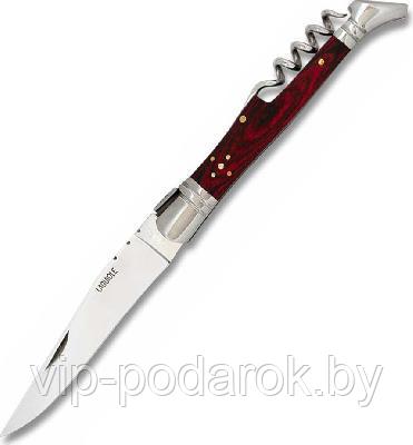Складной нож наваха с трещеткой Martinez MA/10659