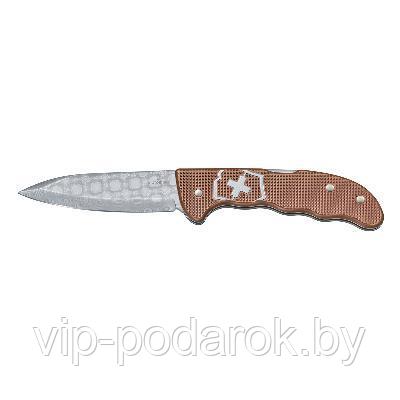 Нож складной Victorinox Hunter Pro Alox Damast 0.9410.J20