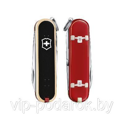 Нож складной Victorinox Skateboarding 0.6223.L2003