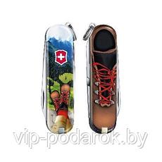 Нож складной Victorinox I love Hiking 0.6223.L2002