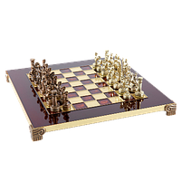 Шахматный набор Греко-Романский Период MP-S-11-C-44-RED