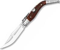 Складной нож наваха с трещеткой Martinez MA/04016
