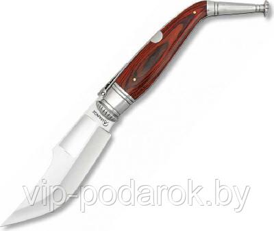 Складной нож наваха с трещеткой Martinez MA/01199
