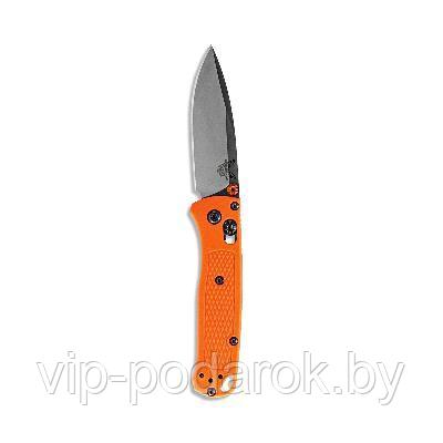 Нож складной mini Bugout Benchmade 533 - фото 1 - id-p135762345