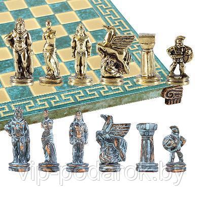 Шахматный набор "Древняя Спарта" MP-S-16-B-28-MTIR - фото 1 - id-p135762357