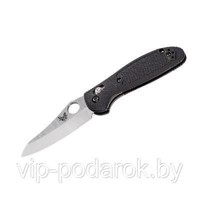 Нож складной Benchmade Mini Griptilian BM555-S30V - фото 1 - id-p135761047